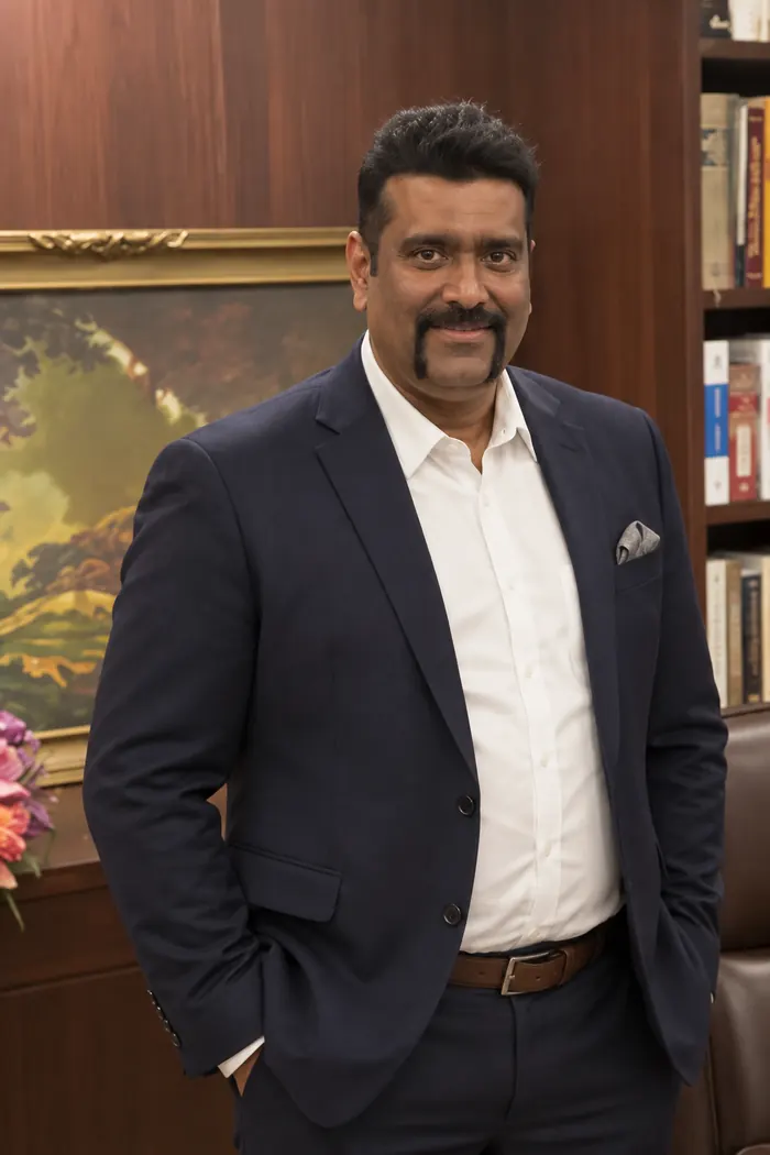 Harish Ananthamurthy